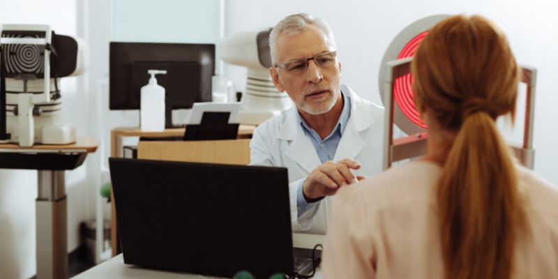 7 Warning Signs You Need an Eye Checkup 