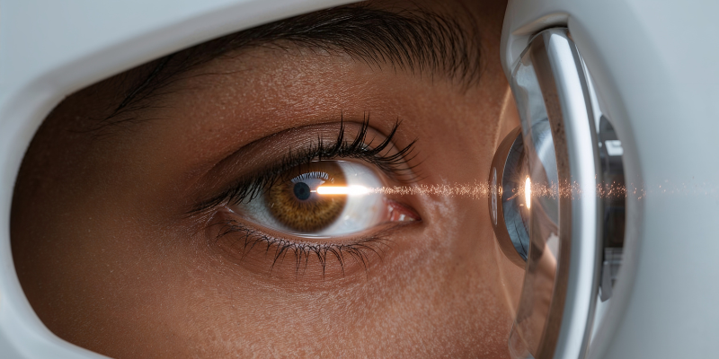 Cataract: Causes, Symptoms, and Treatment Options