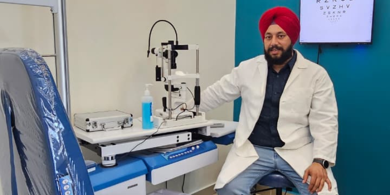 Comprehensive Eye Examinations |  AATMAJ EYE HOSPITAL