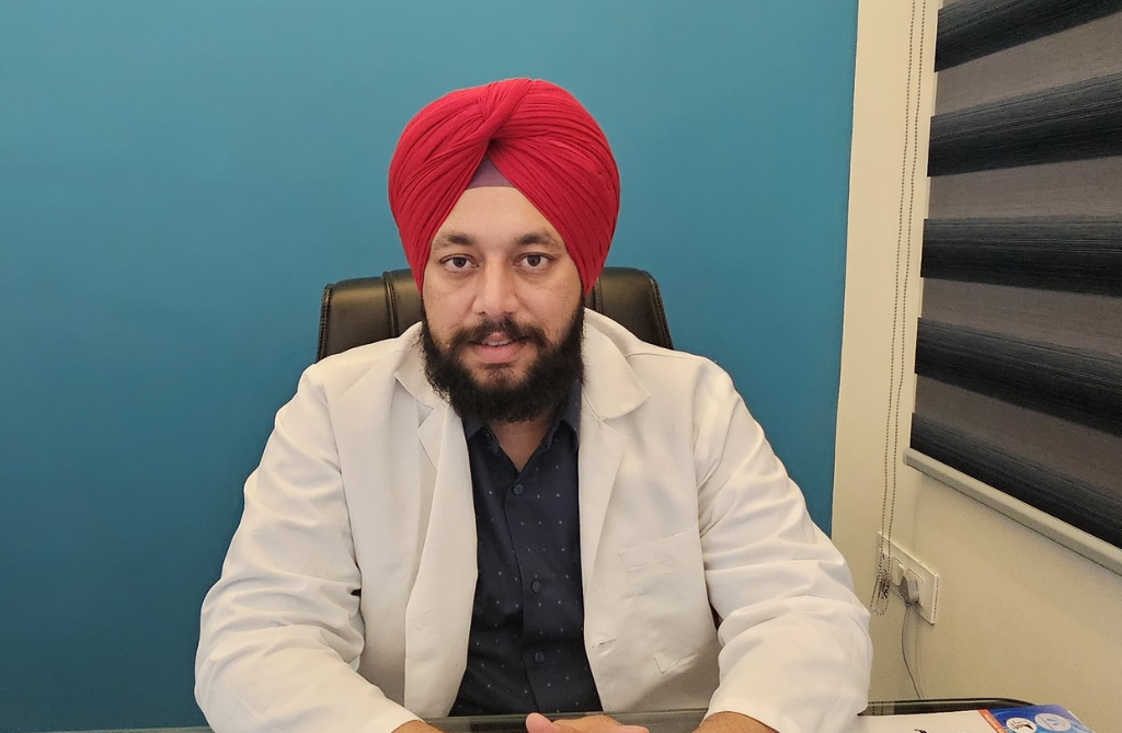 Dr Amitoj Singh - 