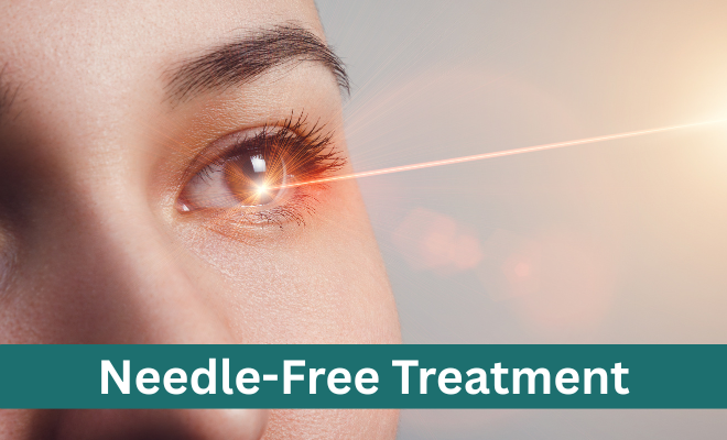 Needle-Free Treatment
