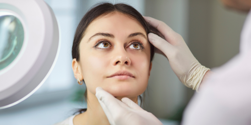 Oculoplasty & Cosmetic Eye Surgery |  AATMAJ EYE HOSPITAL