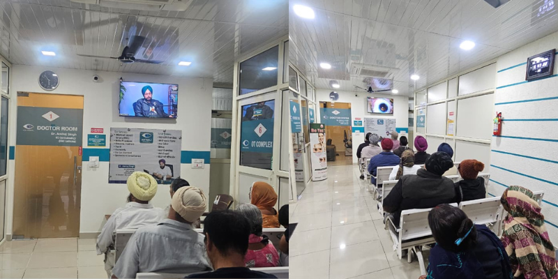 Retina Care & Surgical Treatments |  AATMAJ EYE HOSPITAL