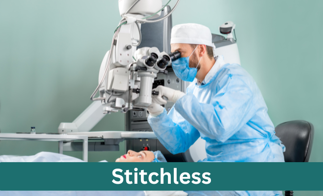 Stitchless